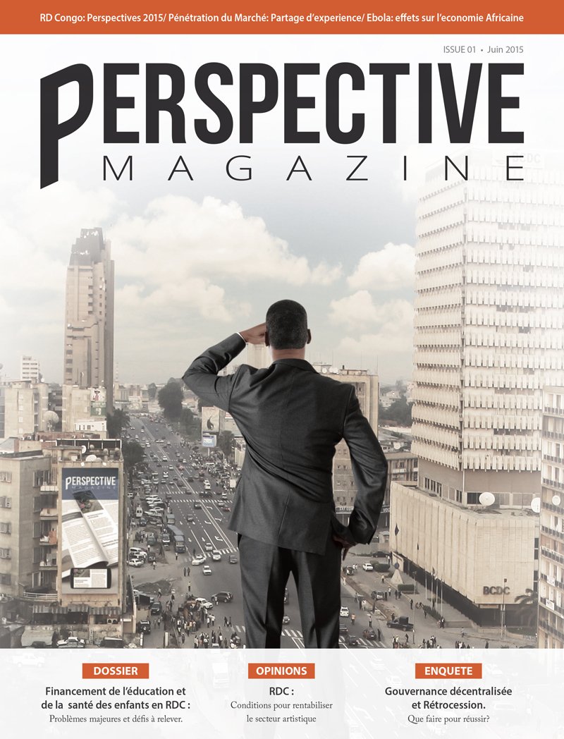 Perspective Magazine Issue 01